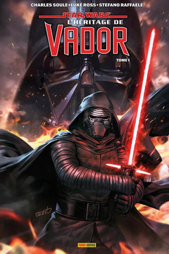 Star Wars : L'héritage de Vador T01