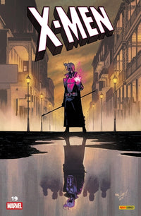 X-Men N°19 - Edition collector - COMPTE FERME