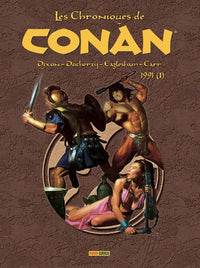 Les chroniques de Conan 1991 (I)