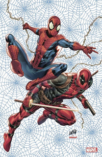 Marvel Comics N°08