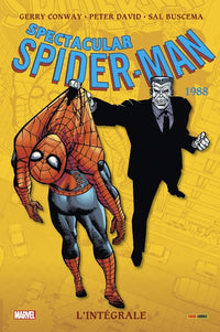 Spectacular Spider-Man: L'intégrale 1988