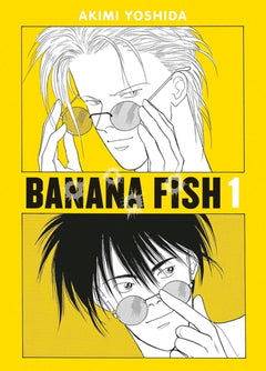 Banana Fish Perfect Edition T01