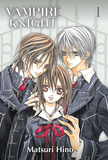 Vampire Knight - Perfect Edition T01