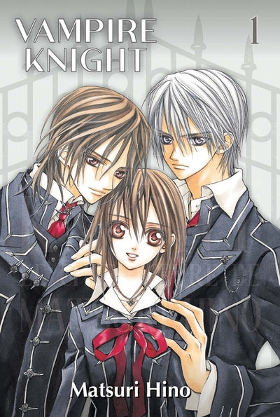 Vampire Knight - Perfect Edition T01