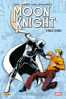 Moon Knight : L'intégrale 1982-1983 (T04)