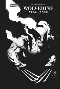Wolverine : Vengeance - Edition noir & blanc