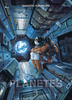 Planètes Perfect Edition T01