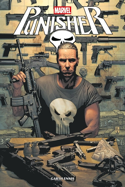 Punisher par Garth Ennis T02
