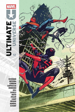 Ultimate Universe N°12 (Variant - Tirage limité) - COMPTE FERME