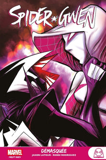 Spider-Gwen T04 Démasquée