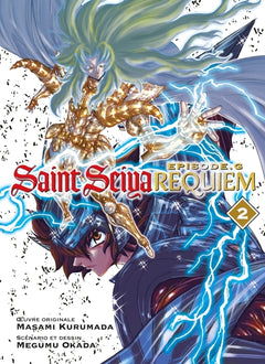Saint Seiya épisode G : requiem T02
