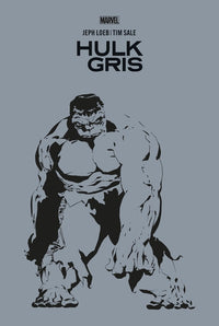 Hulk gris Ed 20 ans