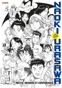 Naoki Urasawa: Récits, dessins et confidences