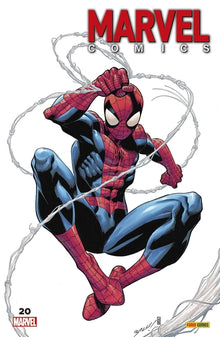 Marvel Comics N°20