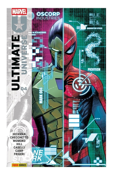 Ultimate Universe N°04 - Edition collector