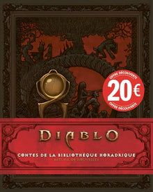 Diablo: Contes de la bibliothèque horadrique