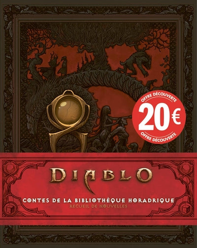 Diablo: Contes de la bibliothèque horadrique