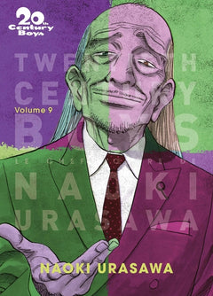 20th Century Boys Perfect Edition T09