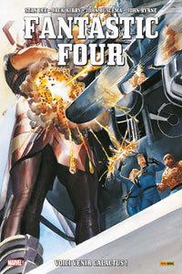 Giant-size Fantastic Four : Voici venir Galactus !