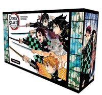 Coffret Intégrale Demon Slayer