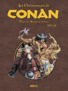 Les chroniques de Conan 1992 (I)