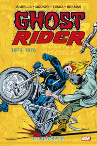 Ghost Rider : L'intégrale 1974-1976