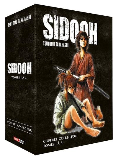 Coffret Sidooh