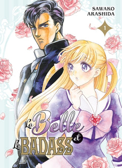 La Belle et le Badass T01