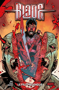 Blade : Le fils prodigue