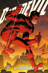 Daredevil T05 : Rites de réconciliation