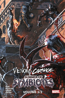 Venom & Carnage : Summer of Symbiotes N°03