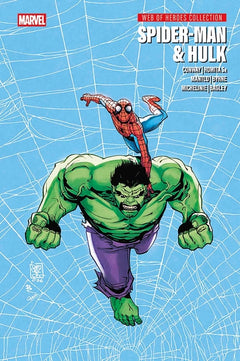Spider-Man & Hulk - Web of Heroes Collection T03
