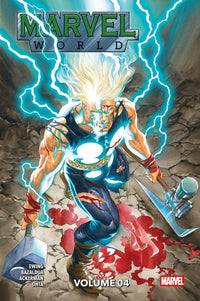 Marvel World N°04 (Variant)