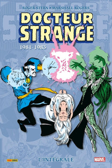 Doctor Strange : L'intégrale 1981-1983