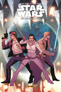 Star Wars T03 : Les cendres de Jedha
