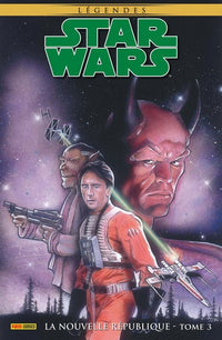 Star Wars Légendes : La Nouvelle République T03
