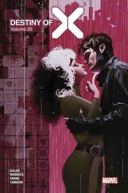 Destiny of X T25 (Edition collector)