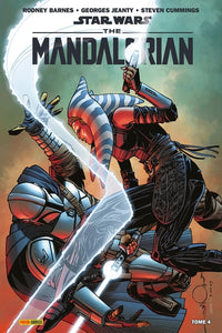 Star Wars - The Mandalorian T04
