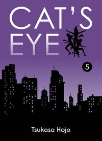 Cat's Eye Perfect Edition T05