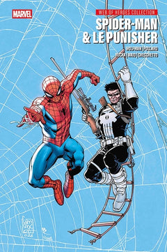 Spider-Man & Punisher - Web of Heroes Collection T04