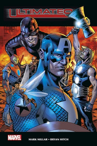 Ultimates par Millar et Hitch T01