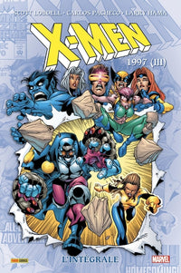 X-Men : L'intégrale 1997 (III)