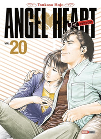 Angel Heart Saison 1 T20