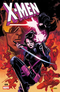 X-Men N°09