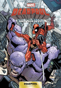 Marvel Deadpool T03