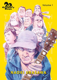 20th Century Boys Perfect Edition T01