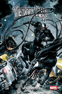 Venom War N°01 (Variant - Tirage limité)