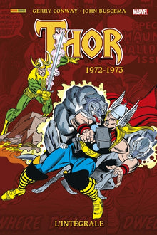 Thor : L'intégrale 1972-1973