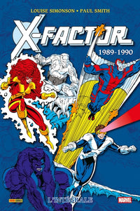 L'intégrale 1989-1990 (T05)