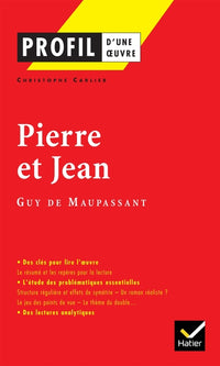 Bibliolycée - Pierre et Jean
